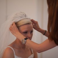 Brautfrisuren und Styling | Elena Zinn Professional Hair & Make-up